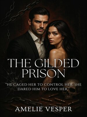 cover image of The Gilded Prison